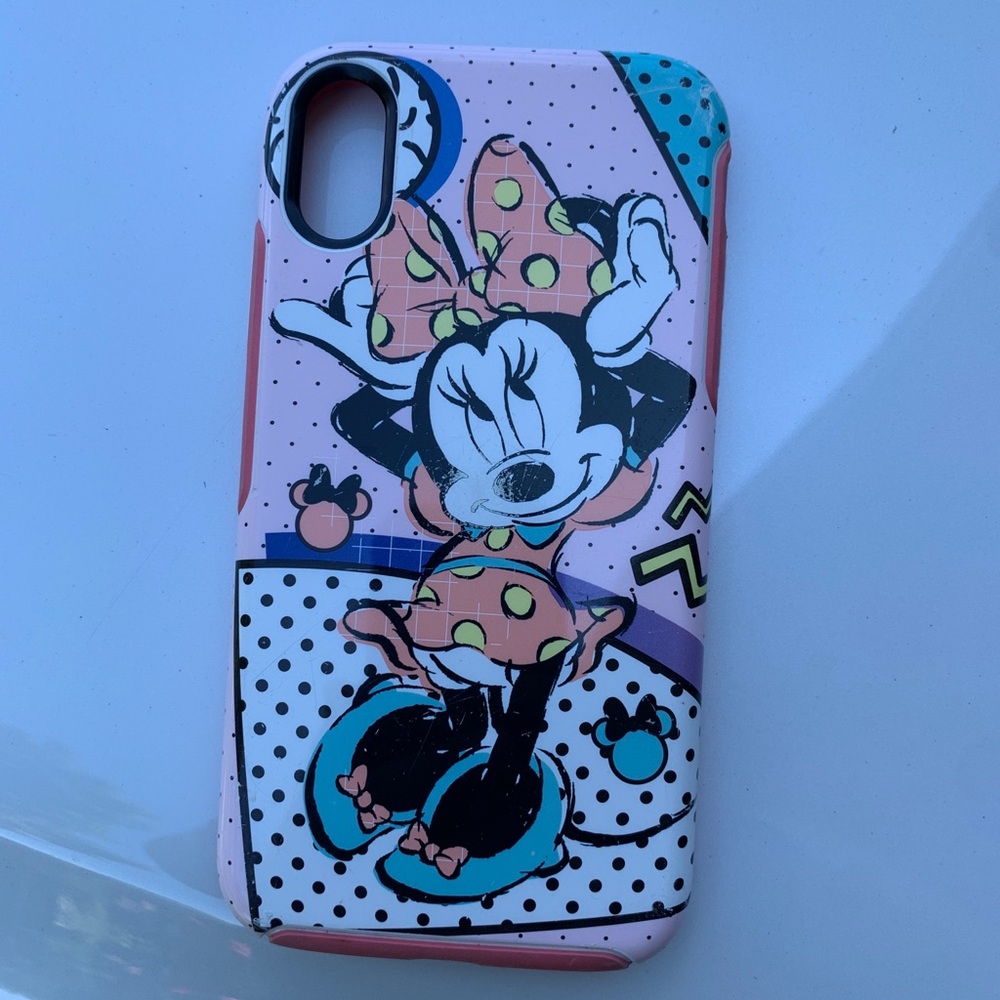Minnie Mouse Otterbox